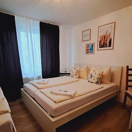 Apartment Soul Munich