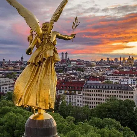 דירה Soul מינכן